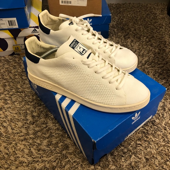stan smith primeknit shoes